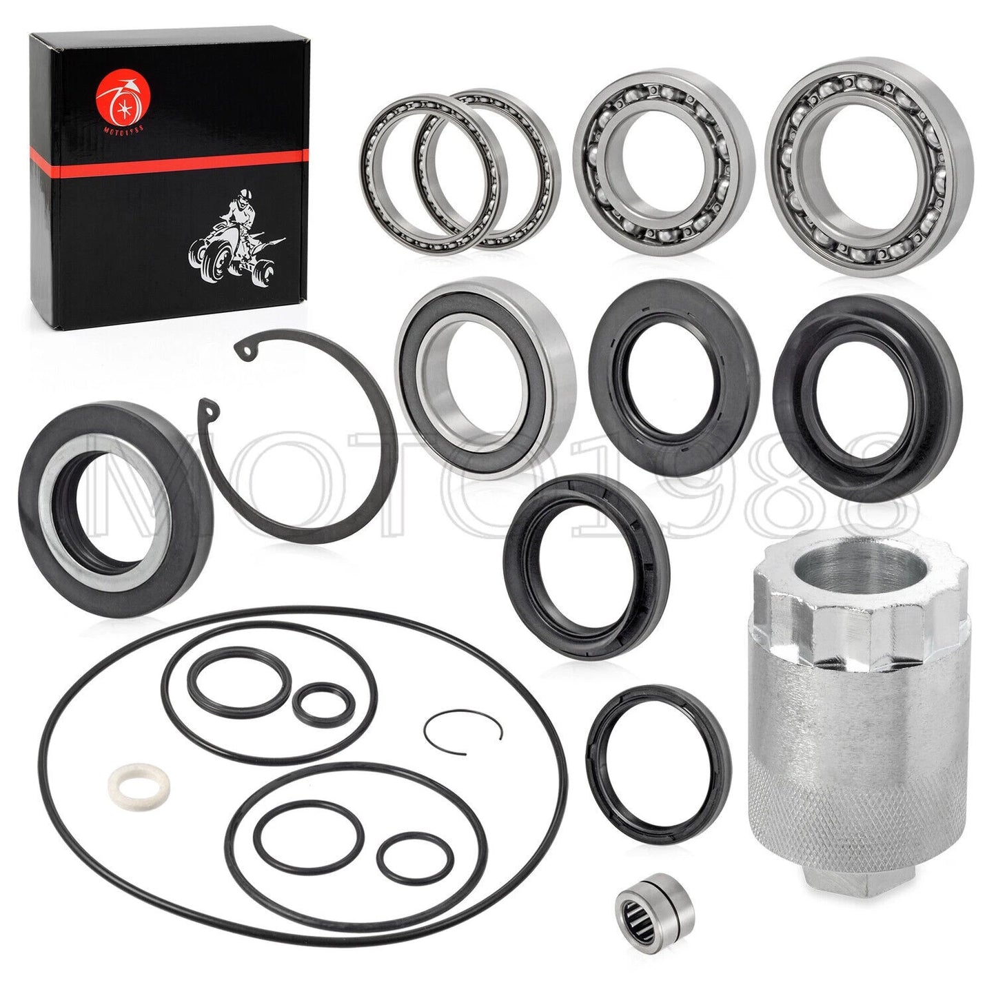 Rear Differential Seal Pinion Tool for Honda Rancher 420 TRX420FM (2007–2013)