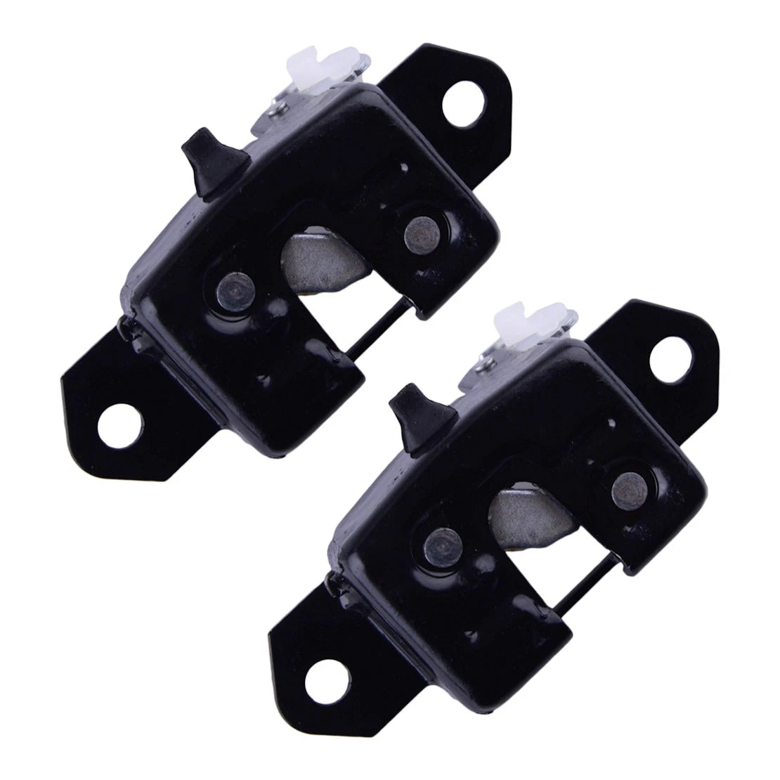 2 x Trunk Lock Tailgate Latch for Nissan Navara D40 Frontier (2005-2015)