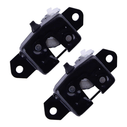 2 x Trunk Lock Tailgate Latch for Nissan Navara D40 Frontier (2005-2015)