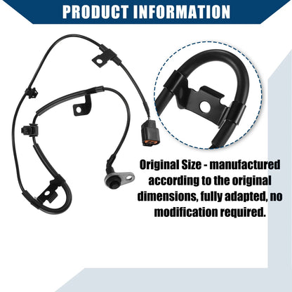 ABS Wheel Speed Sensor for Triton Strada Rear Left (2015-2020)