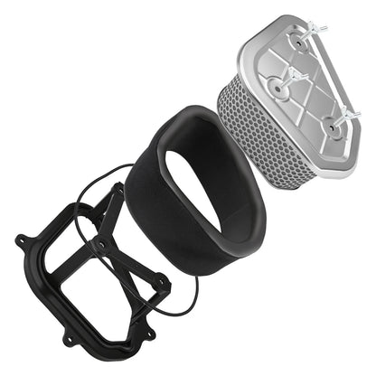 Air Filter Cage Holder for Kawasaki Prairie Brute Force