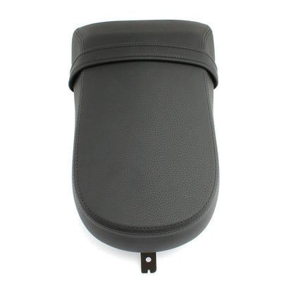 Rear Seat Leather PU Cushion Black for BMW 1800 R18 (2020-2021)