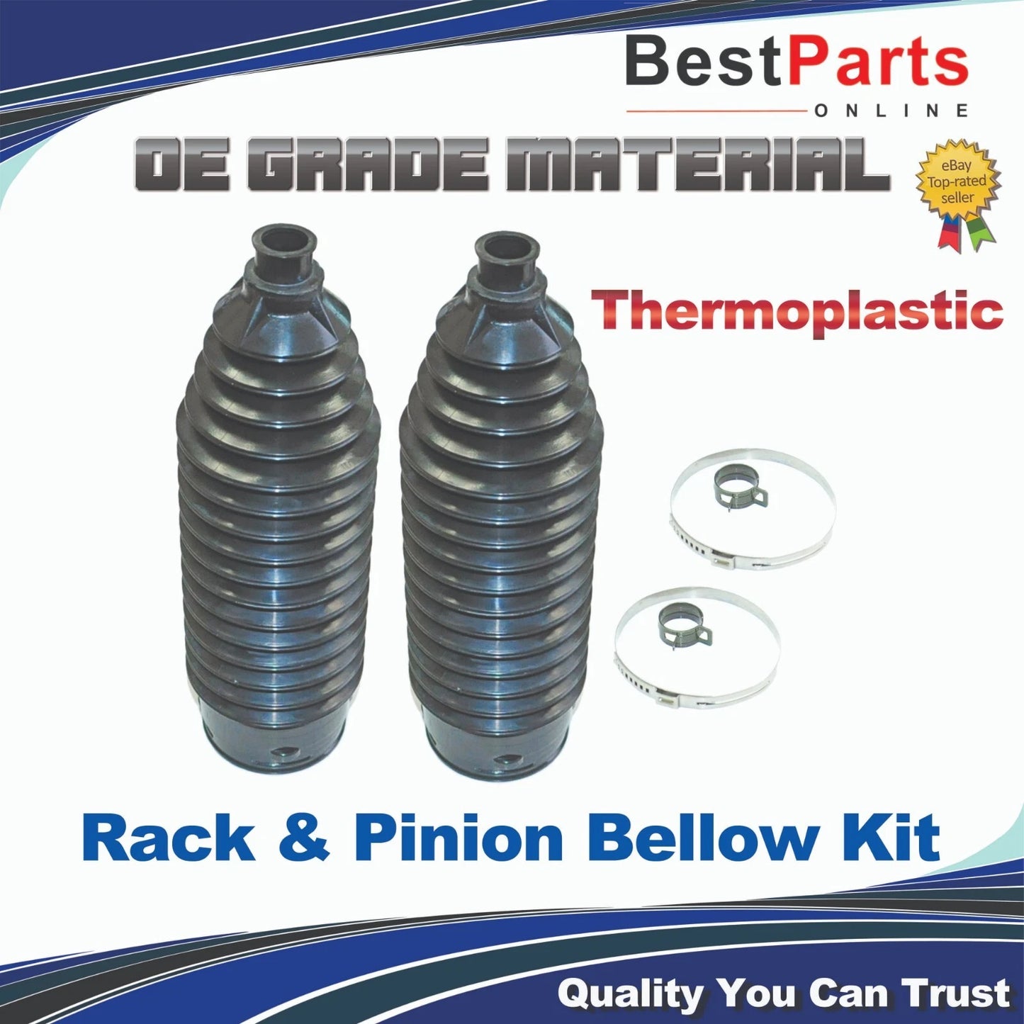 Rack and Pinion Bellow Boot for Buick Century (1982–2005)
