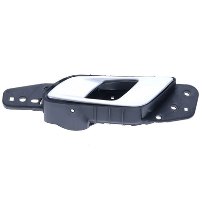 Front Left Inner Door Handle Silver for Ford Ranger PX, Mazda BT50 (2011-2020)