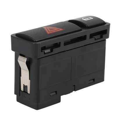 Hazard Warning Light Door Central Locking Switch for BMW E46 E53(1999-2008)
