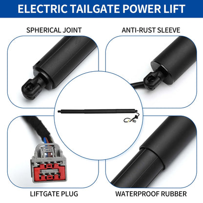 Rear Left Tailgate Lift Support for Jeep Grand Cherokee WK2 (2011-2022)