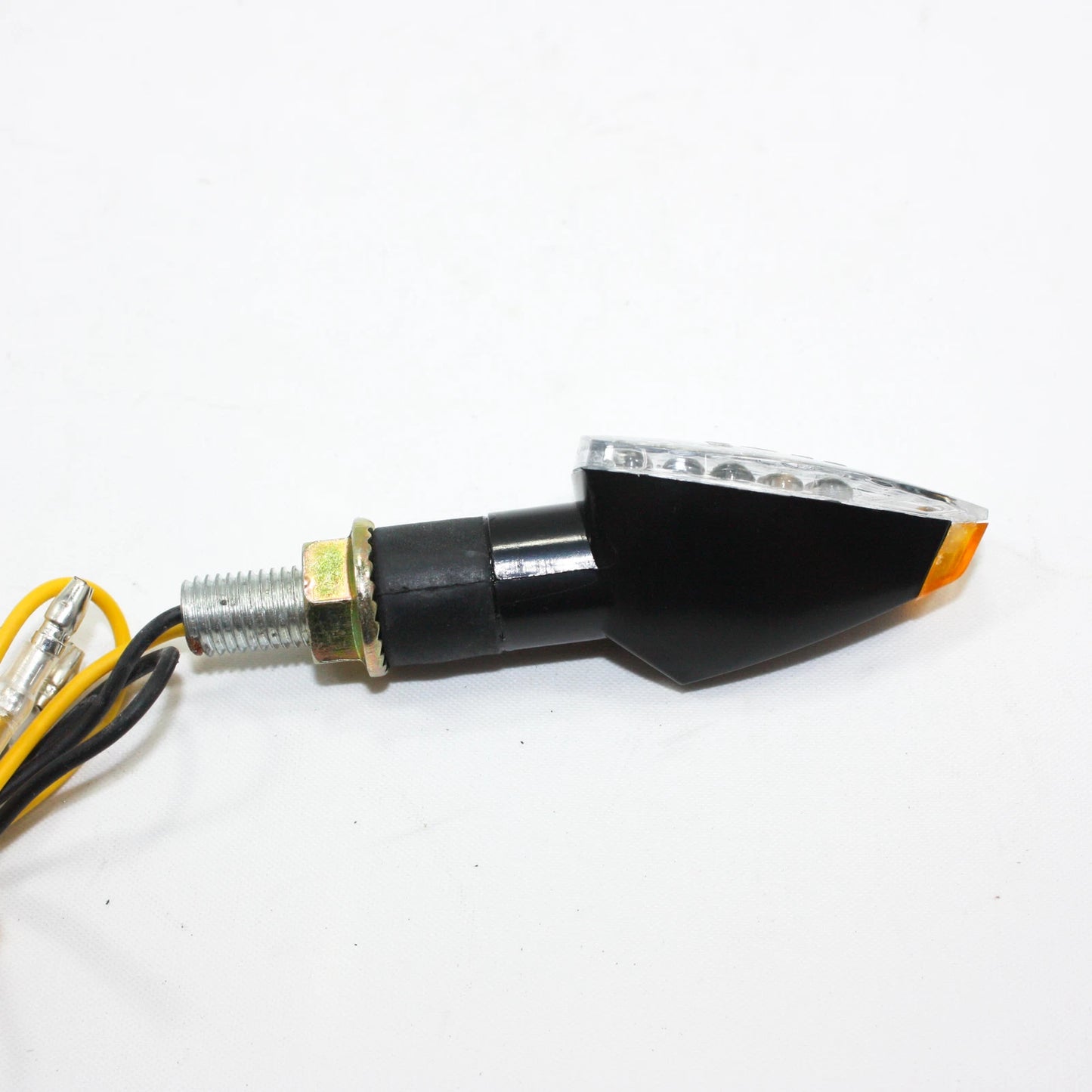 12V LED Turn Signal Lights for PIT Dirt Motorcycle Bike MX