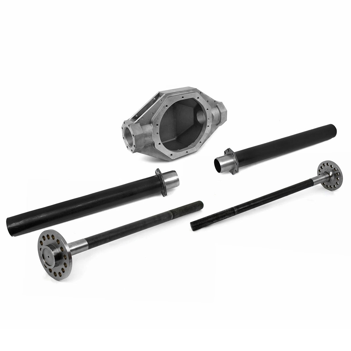9" Heavy Duty Differential Housing & 31 Spline Forged Axles for Ford