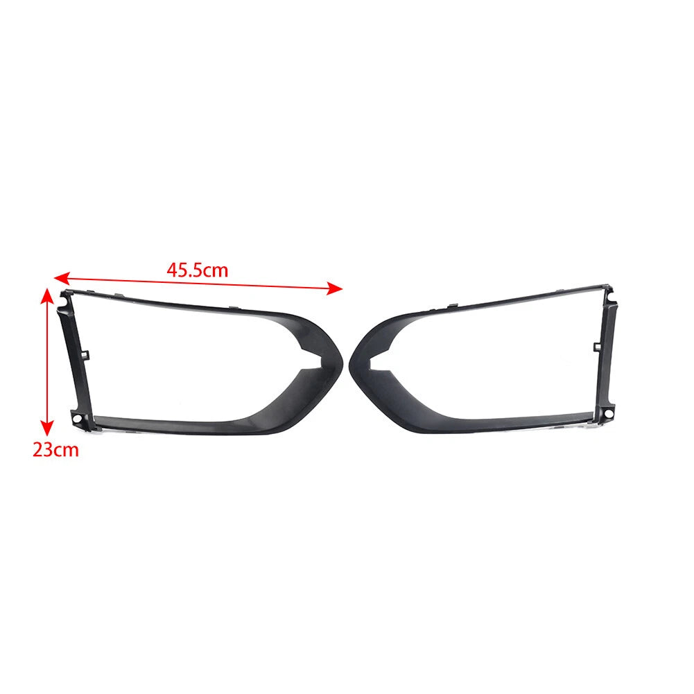 Fog Light Bezel Cover for Jaguar F-Pace R Sport (2016-2020)