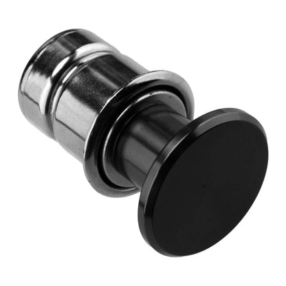 Black Car Fire Missiles Cigarette Lighter Button Plug for Universal Models
