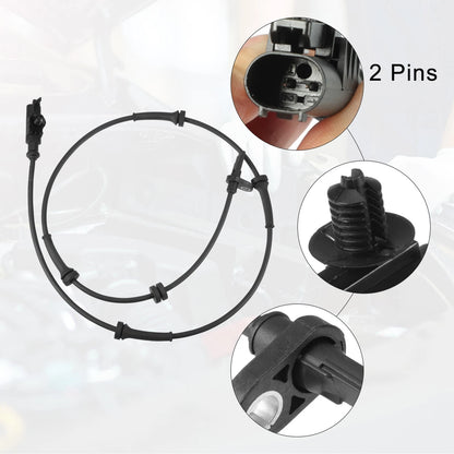 ABS Wheel Speed Sensor for Land Rover Range Rover Sport (2006-2013)