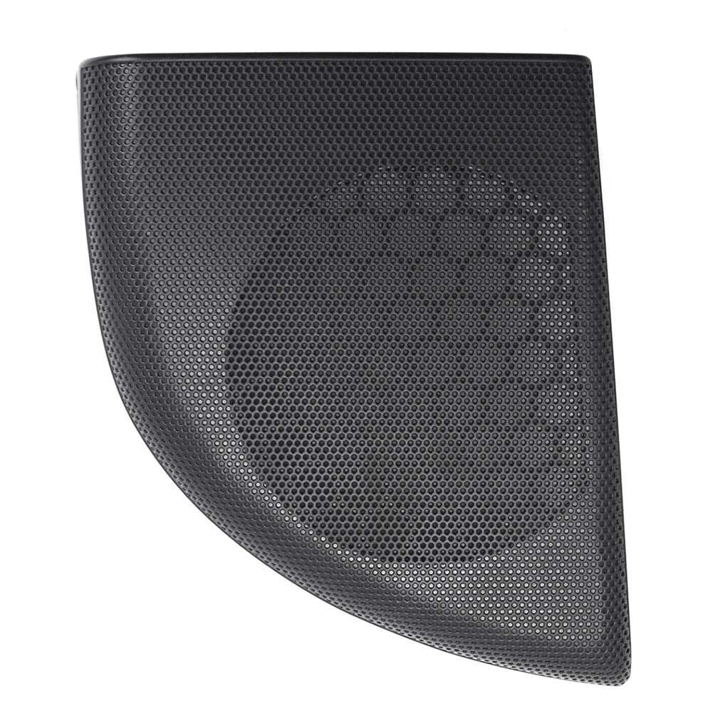 1pc Side Door Speaker Horn Cover Trim for Mercedes C-Class CLC-Class (2001-2015)