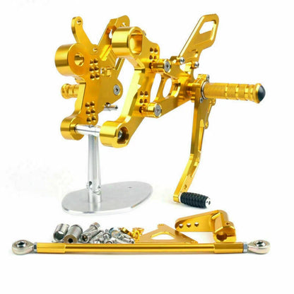 Footpegs Rearset for Yamaha MT-09 FZ-09 (2014-2016)