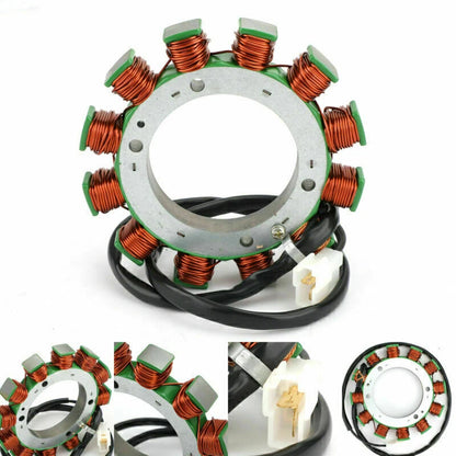 Stator Charging Coil for Kawasaki MULE 2500 2510 4X4 2520 (1994-2000)