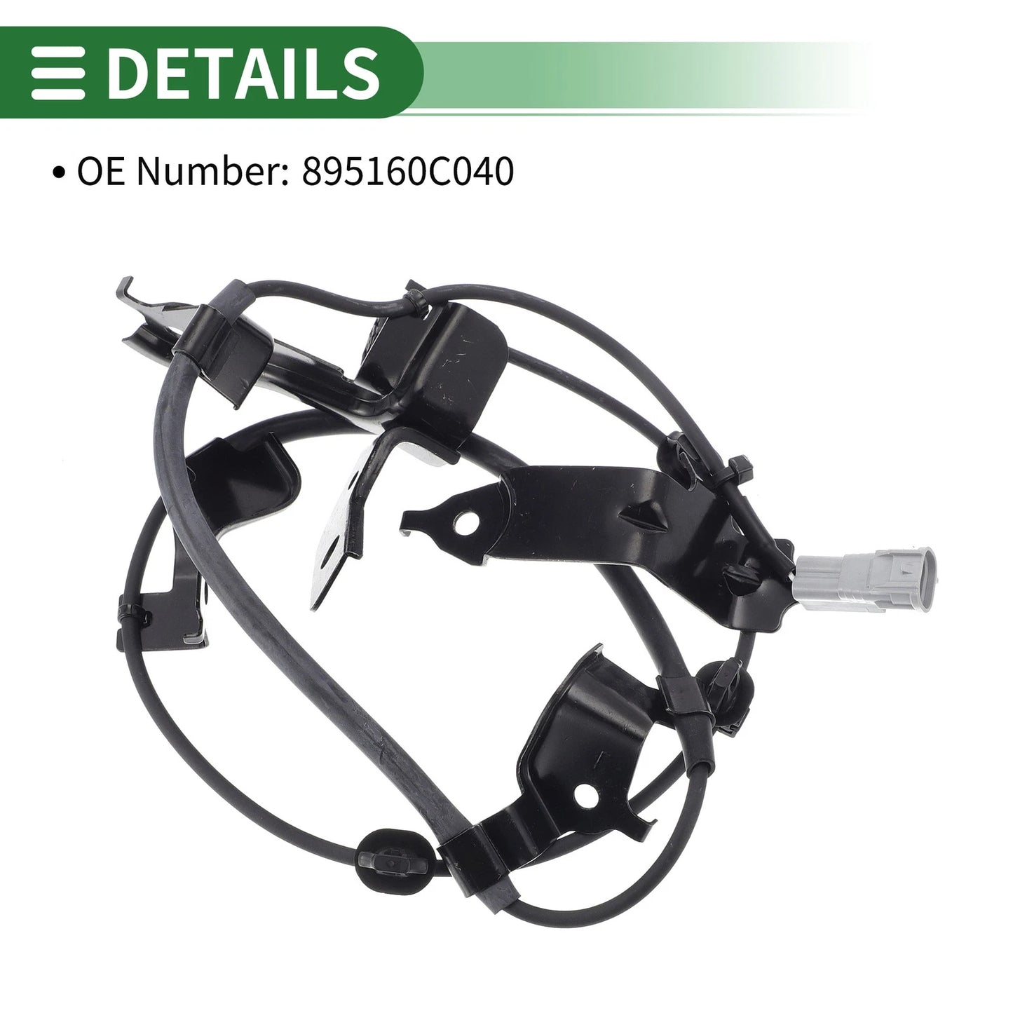 ABS Wheel Speed Sensor for Toyota Tundra (2007-2020) Left Front