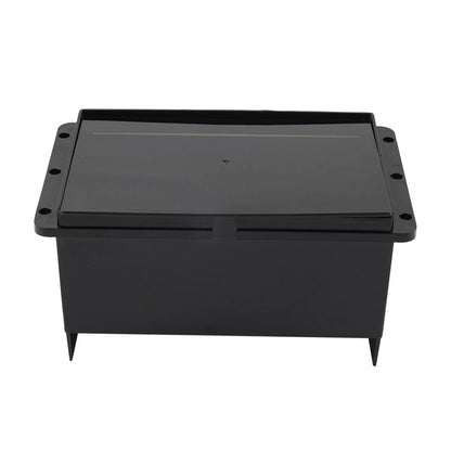 Double DIN Radio Stereo Cover for Polaris & Harley Motorcycle