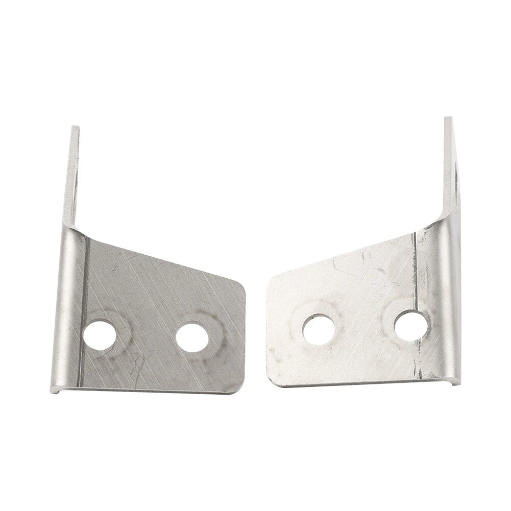 Steel Mudguard Saddlebag Rail Support Bracket for Harley Touring (1985-2008)