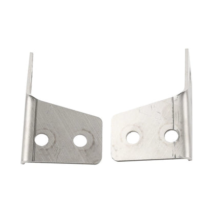 Steel Mudguard Saddlebag Rail Support Bracket for Harley Touring (1985-2008)