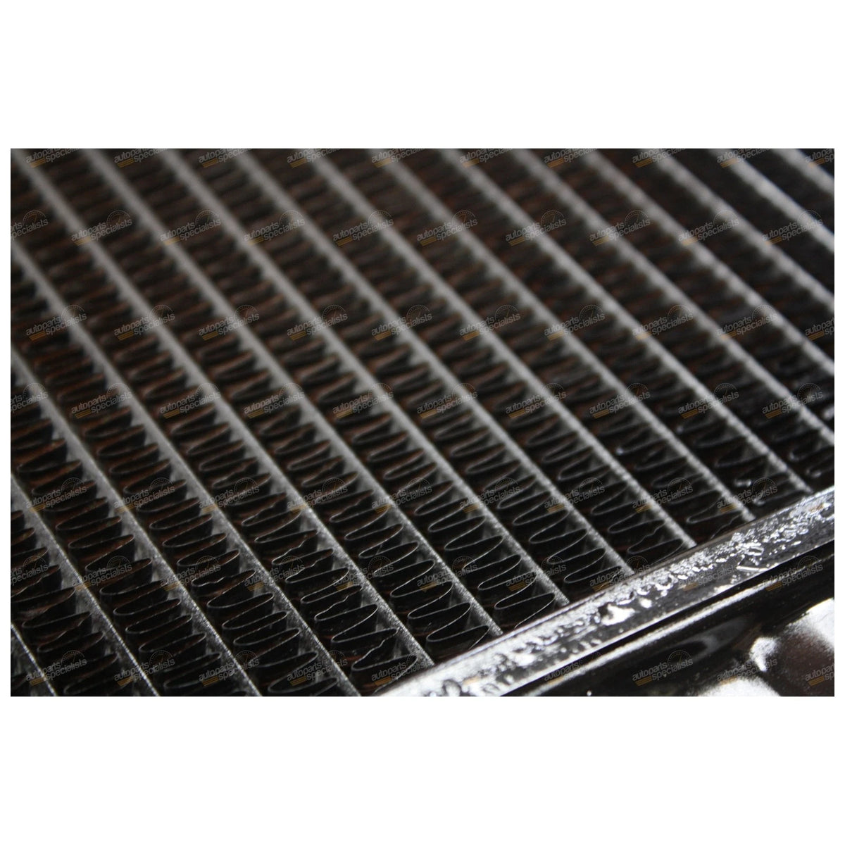 Alloy Radiator for Toyota Hilux (1983–1997)