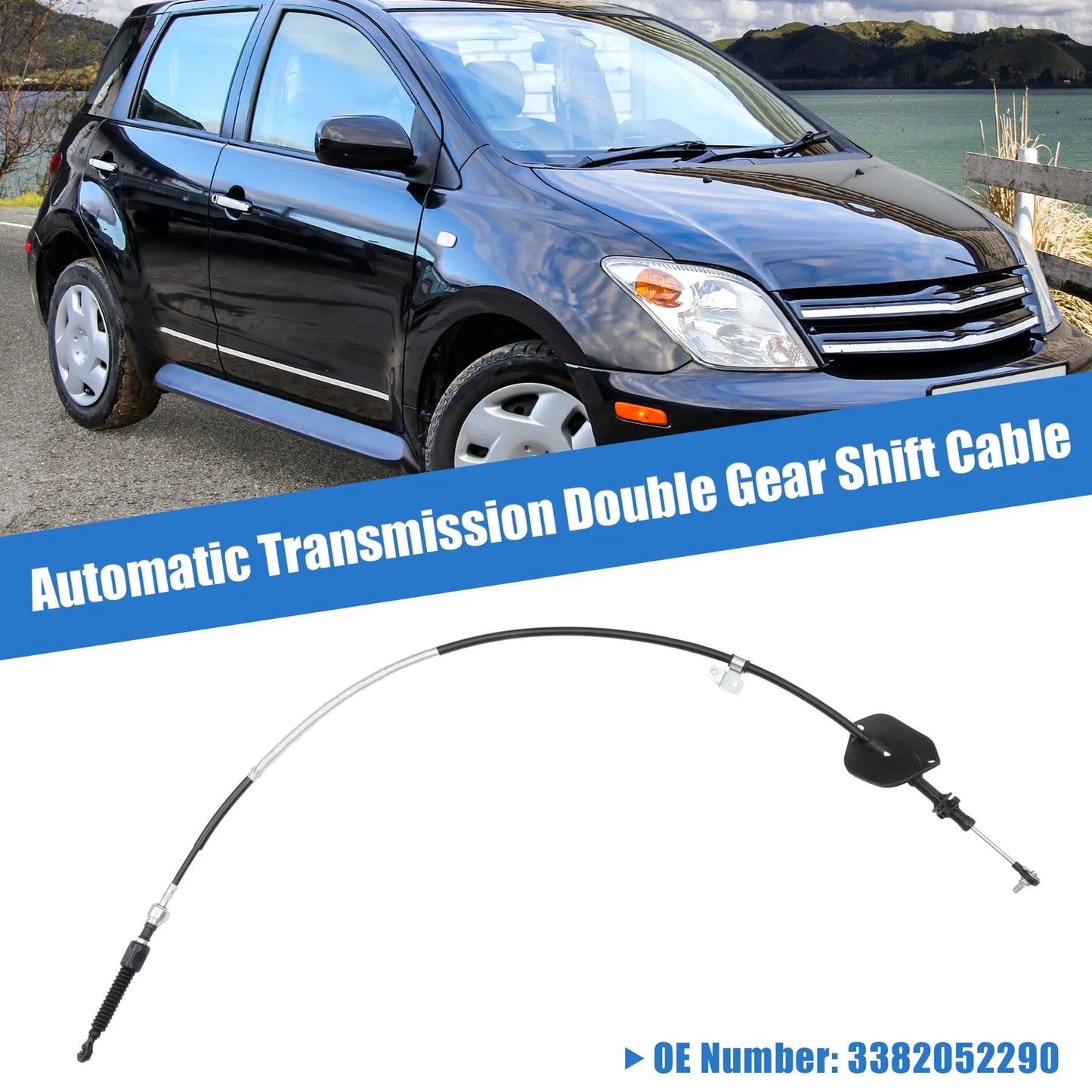 Transmission Gear Shift Cable for Toyota Echo for Scion XA XB