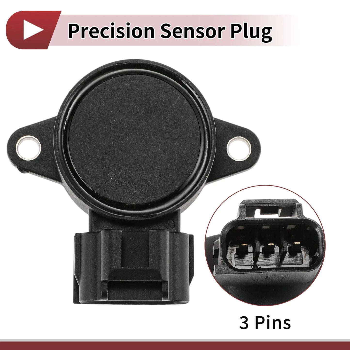 1 pc Throttle Position Sensor for Toyota Avanza (2003–2011)