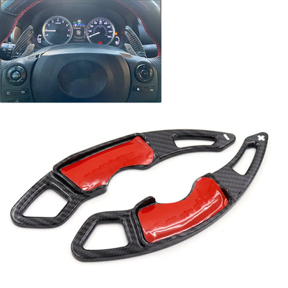 Steering Wheel Shift Paddle Extensions for Lexus RC NX IS CT200h (2015-2022)