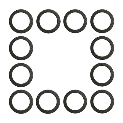 Marine Lower Drain Screw Gasket for Mercury Marine (12 pcs)