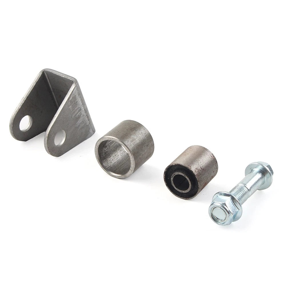 Swing Arm Support Buffer Sleeve w/Steel Bushing for ATV Scooter UTV