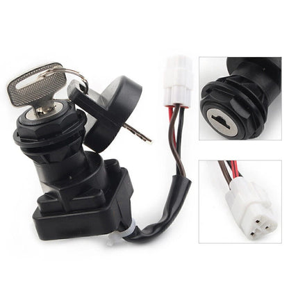 Ignition Key Switch Set for Suzuki LT-Z400 Quadsport (2009-2013)