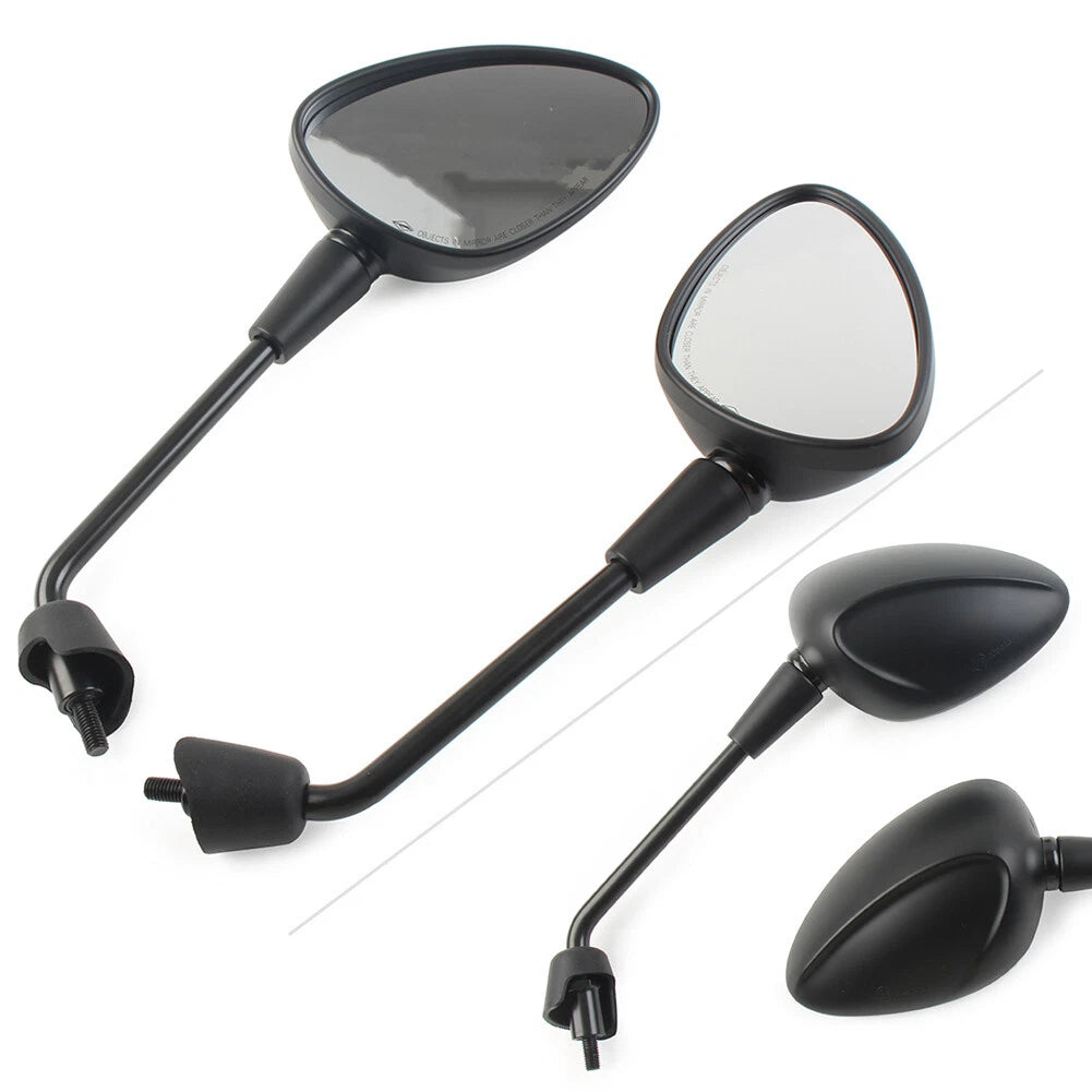 Rearview Side Mirrors for Piaggio Vespa Sprint 50 125 150 cc 2T/4T (2014-2023)