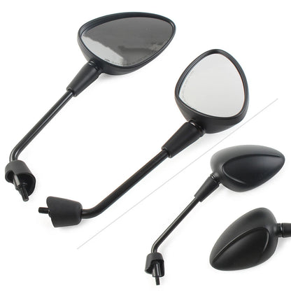 Rearview Side Mirrors for Piaggio Vespa Sprint 50 125 150 cc 2T/4T (2014-2023)