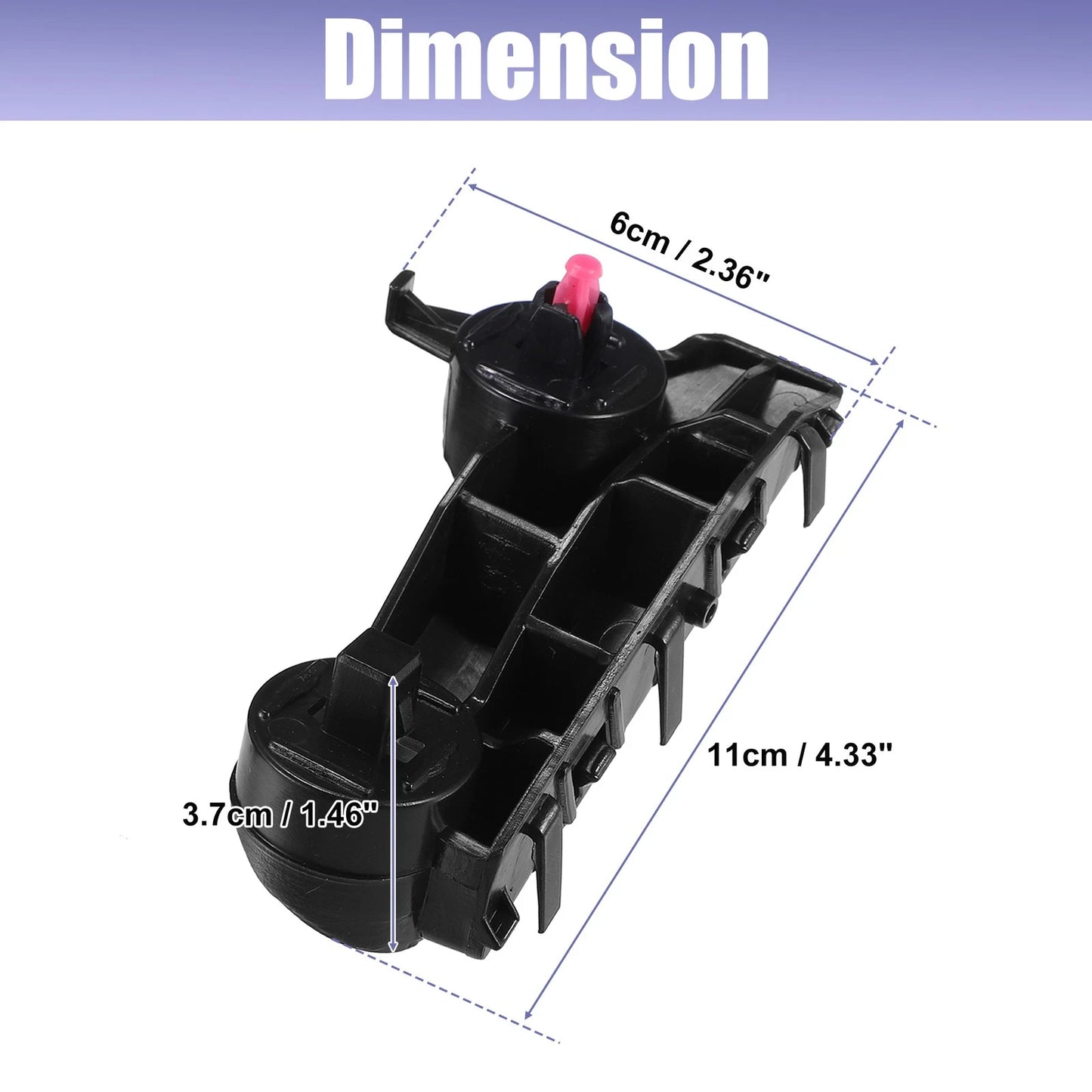 Bumper Mounting Brackets  for Nissan Altima (2019-2020)