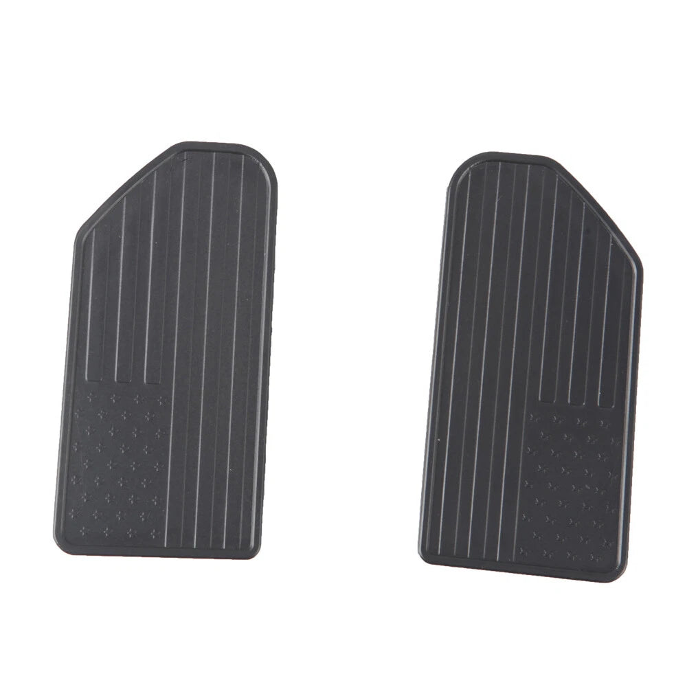 Bed Rail Stake Pocket Covers for Chevrolet Silverado GMC Sierra 2500/3500 HD