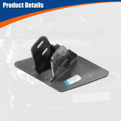 Right Side Front Bumper Washer Nozzle Cover for BMW 3 Series E90 (2007-2013)