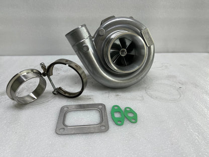 Turbocharger T76 T04E T4 A/R .68 V-band A/R .80