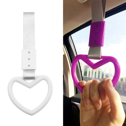JDM Tsurikawa Ring Handle Strap for Car Train Bus Drift Charm Tools