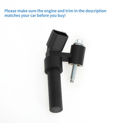 Crankshaft Position Sensor for Ford Edge 2015-2023