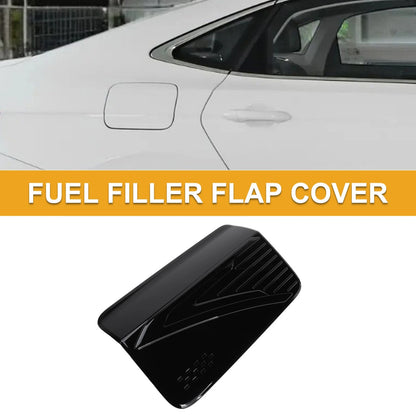 Fuel Tank Door Cap for Mitsubishi L200 (2024-2025) Black Filler Flap Cover