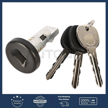Ignition Lock Cylinder for GMC Savana (2007–2014)