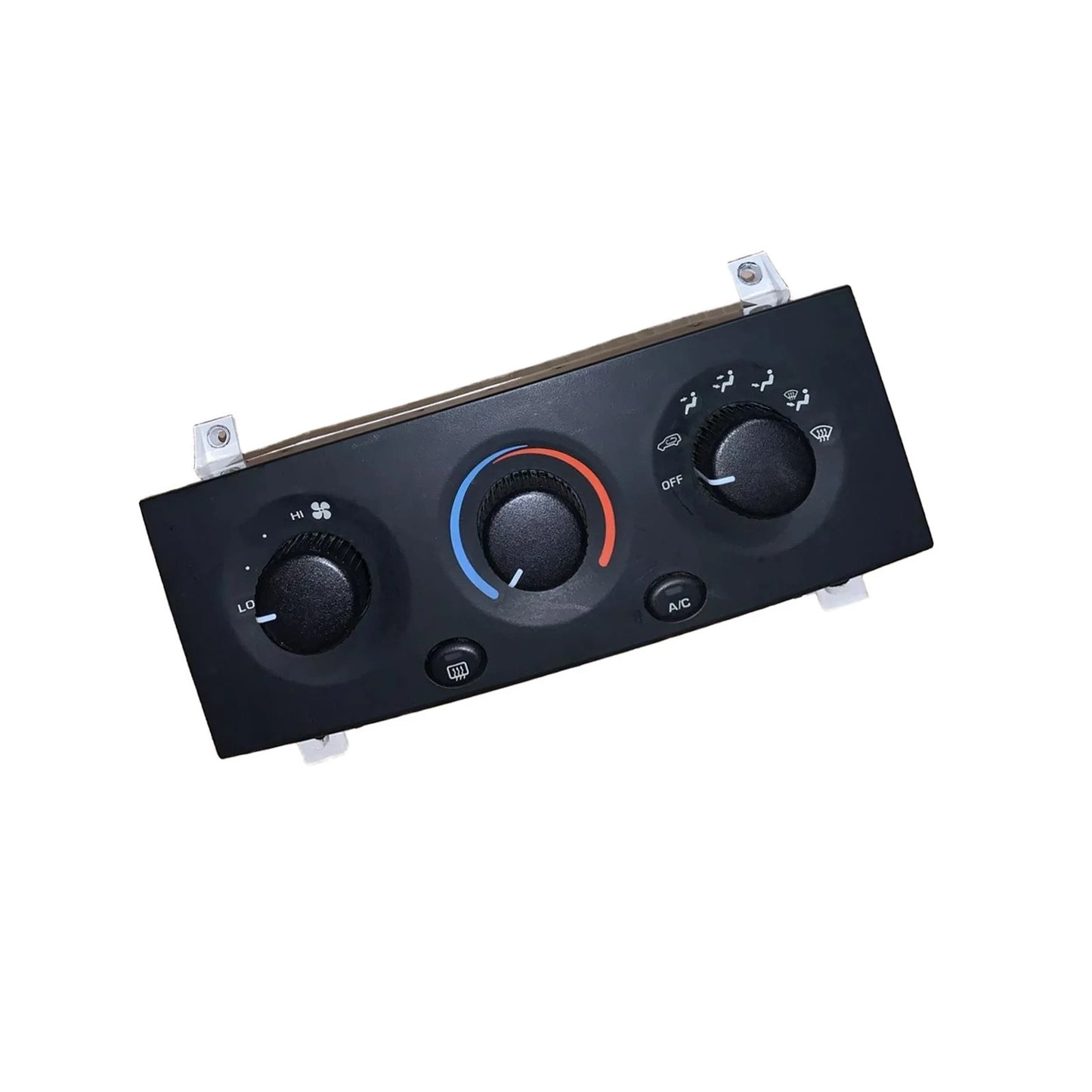 Front Climate Control Module for Jeep Wrangler
