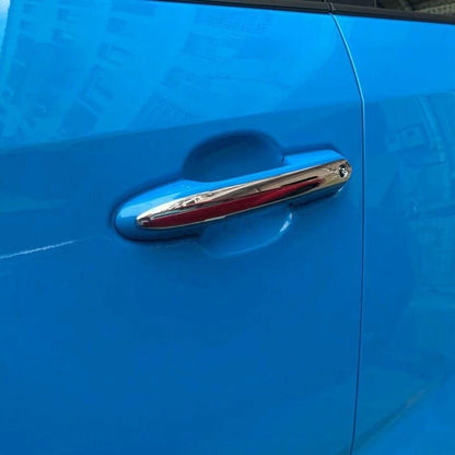 Door Handle Cover  ABS Chrome Trim for Toyota RAV4 (2019-2020)