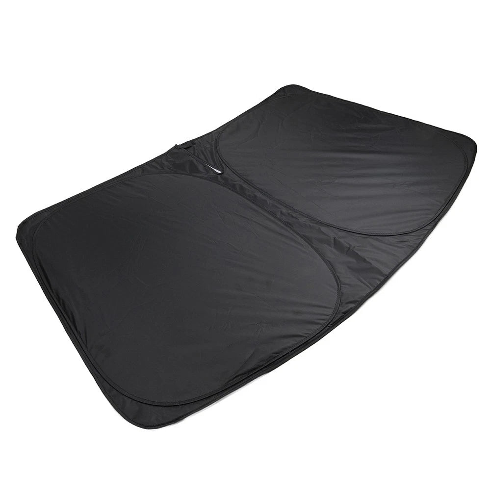 Foldable Windshield Sun Shade Visor for Mercedes Benz GLS-Class (2020-2025)