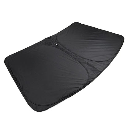 Foldable Windshield Sun Shade Visor for Mercedes Benz GLS-Class (2020-2025)