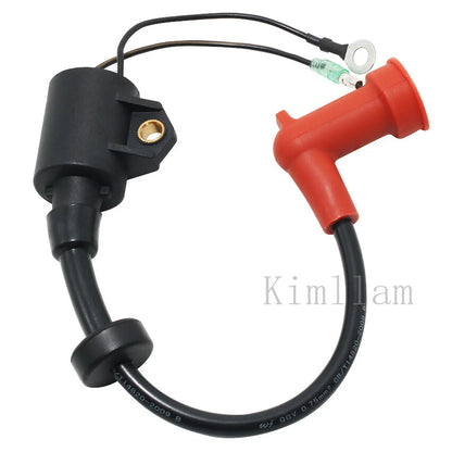 Ignition Coil for Yamaha Outboard 13.5hp, 9.9hp, 15hp