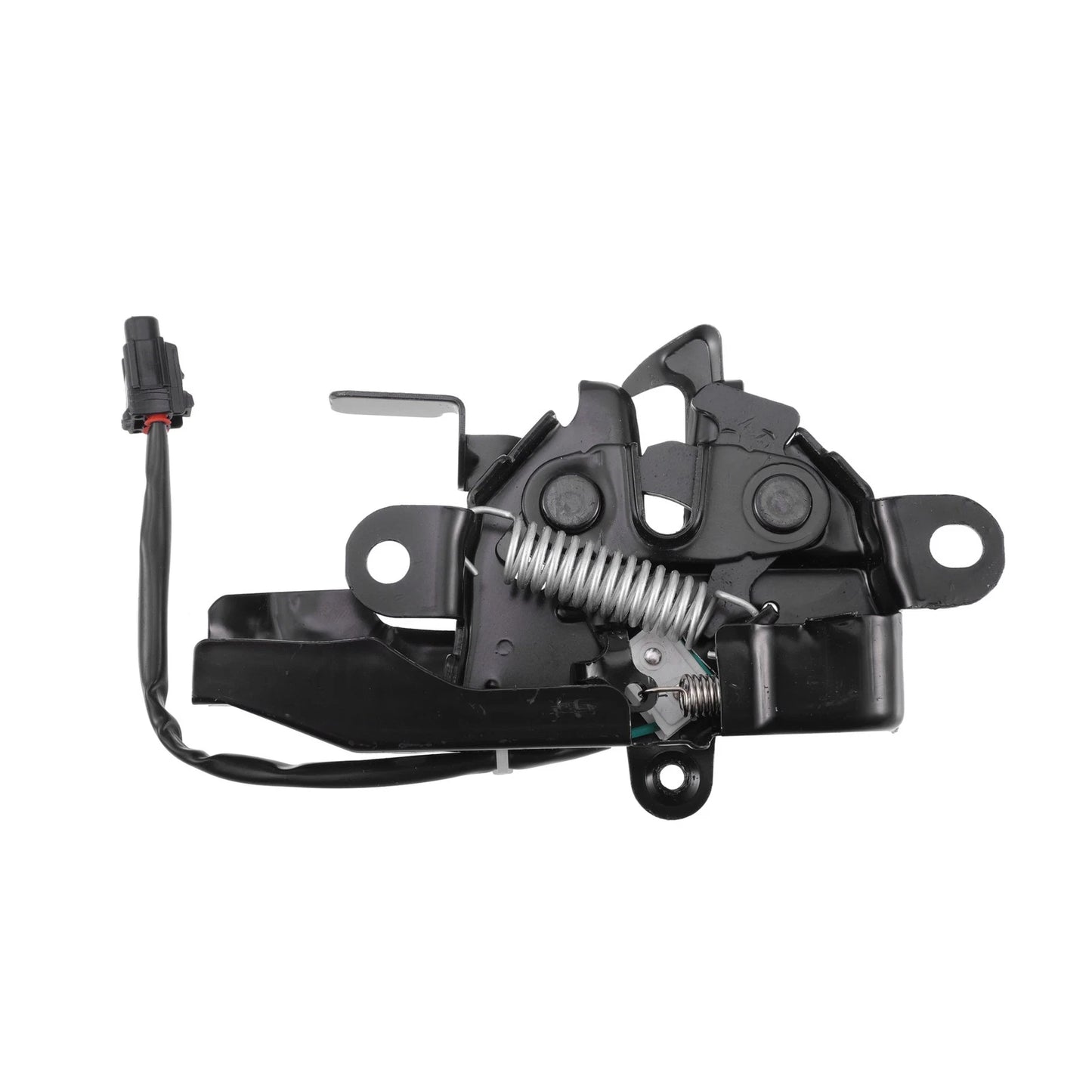 Bonnet Latch Lock Assembly for Toyota Highlander 2008-2010 Black