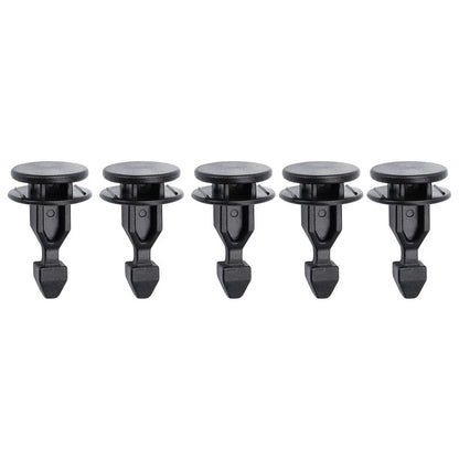 5 x Car Striker Engine Bulkhead Cover Clips for Honda