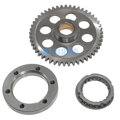 One Way Starter Clutch Gear for Yamaha YP250A Majesty 250 (1998-1999, 2002-2003)