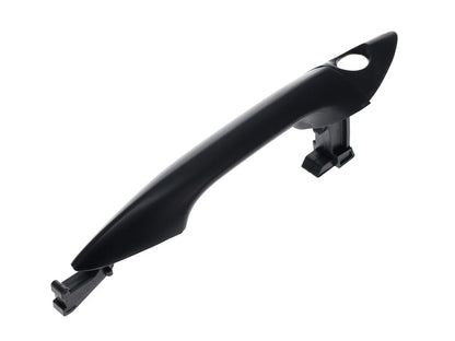 Black Front Right Outer Door Handle for Hyundai Elantra MD (2011-2015)