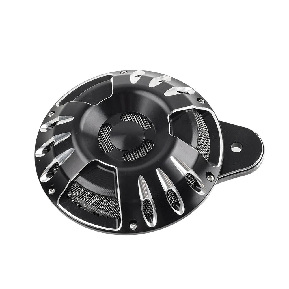 Horn Speaker Cover for Harley Sportster Touring Dyna Big Twin (1991-2023)