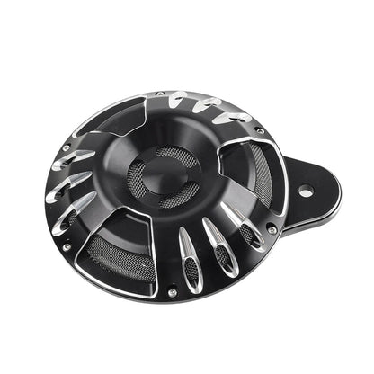Horn Speaker Cover for Harley Sportster Touring Dyna Big Twin (1991-2023)